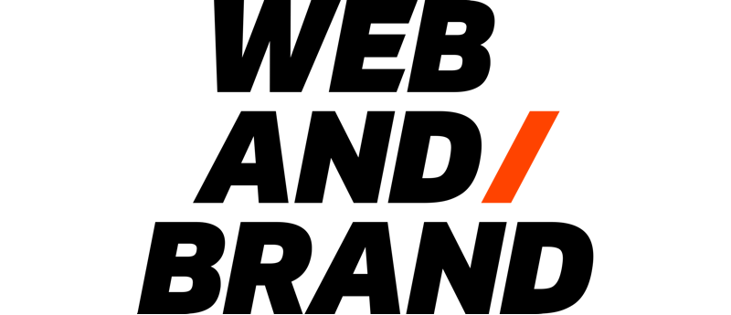 Web and Brand logo